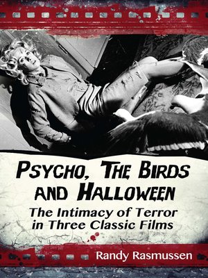 cover image of Psycho, the Birds and Halloween